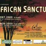 2009 - Flyer African Sanctus