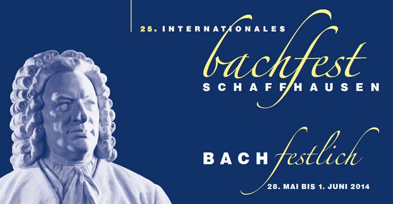 2014 – Bachfest