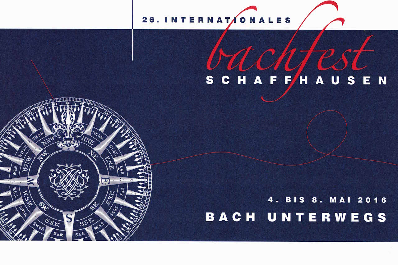 2016 – Bachfest