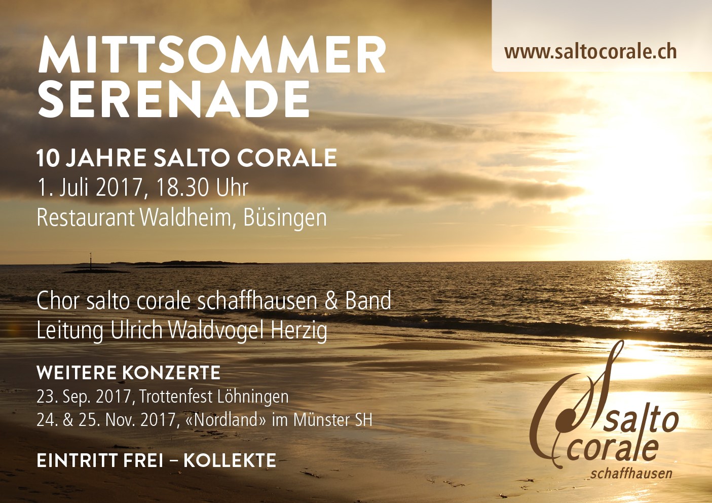 2017 – Mittsommerserenade