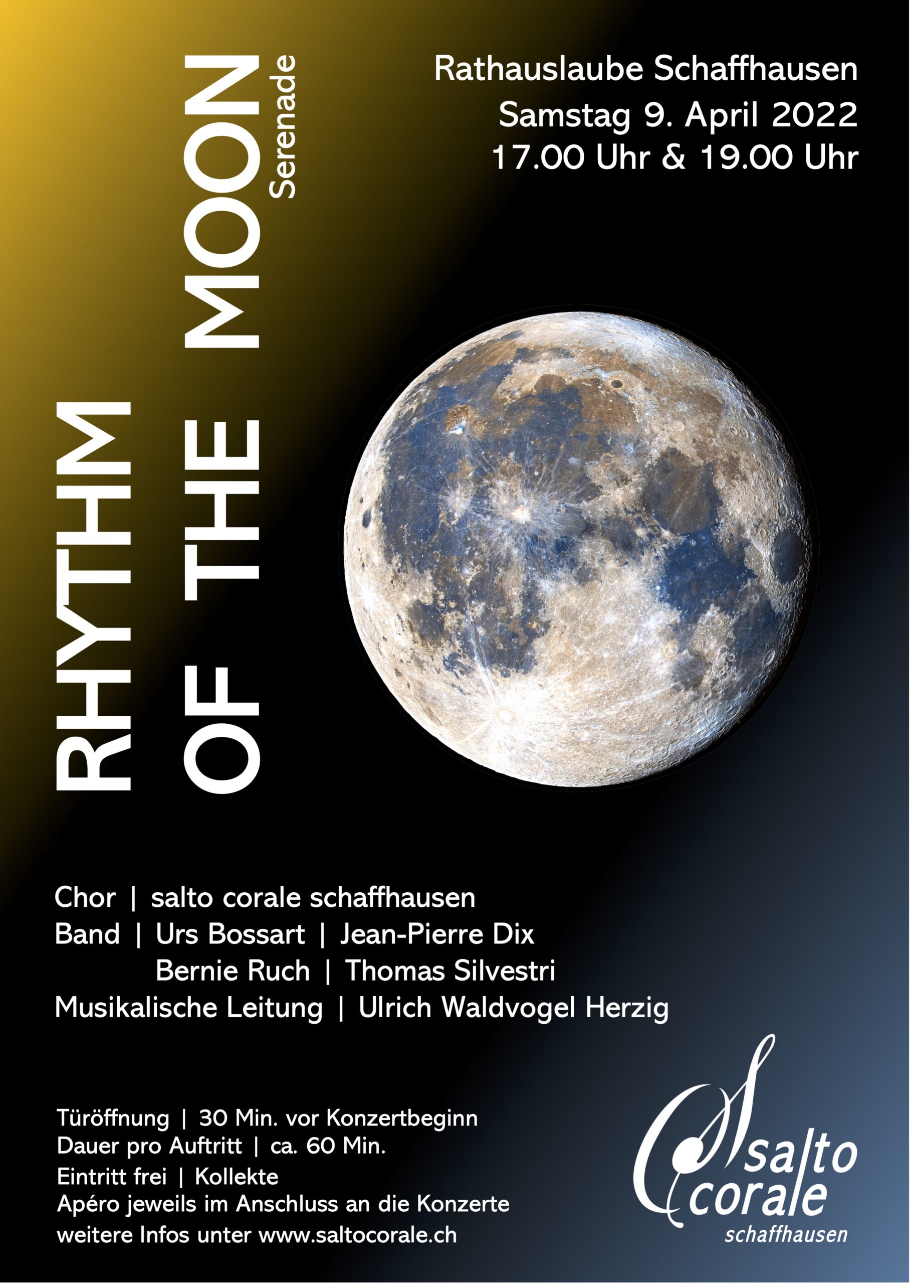 2022 – Serenade «Rhythm of the Moon»